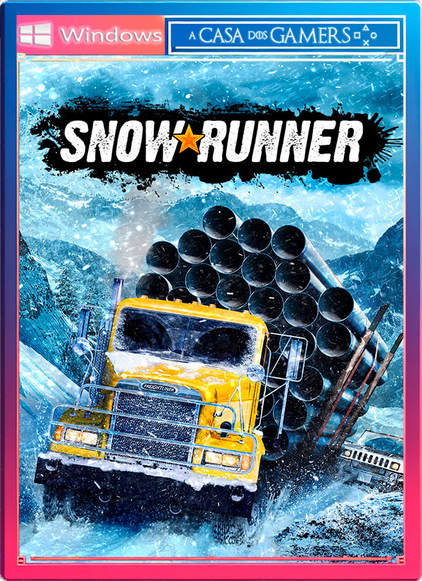 SnowRunner Pc Digital