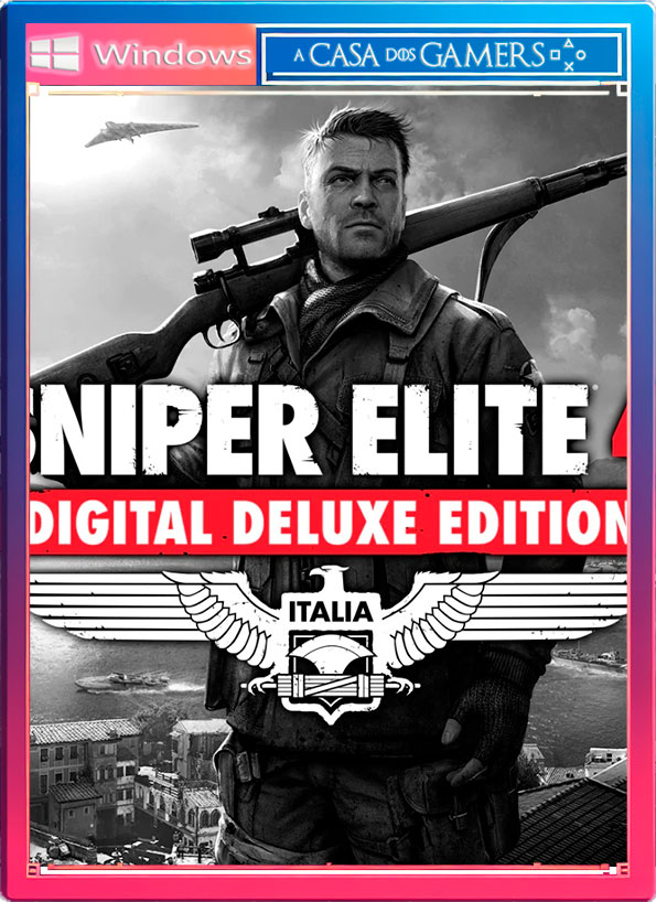 Sniper Elite 4 Pc Digital