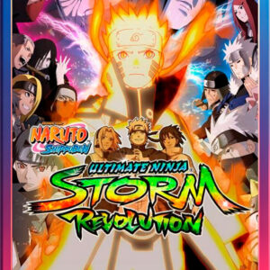 Naruto Storm Revolution Pc