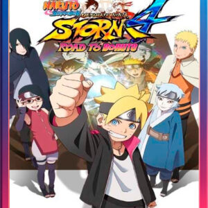 NARUTO SHIPPUDEN: Ultimate Ninja STORM 4 + Road To Boruto Pc Digital