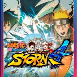 NARUTO SHIPPUDEN: Ultimate Ninja STORM 4 Pc Digital
