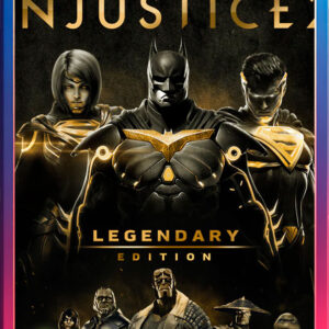 Injustice 2 Pc Digital