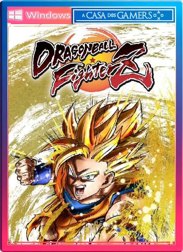 DRAGON BALL FighterZ Pc Digital