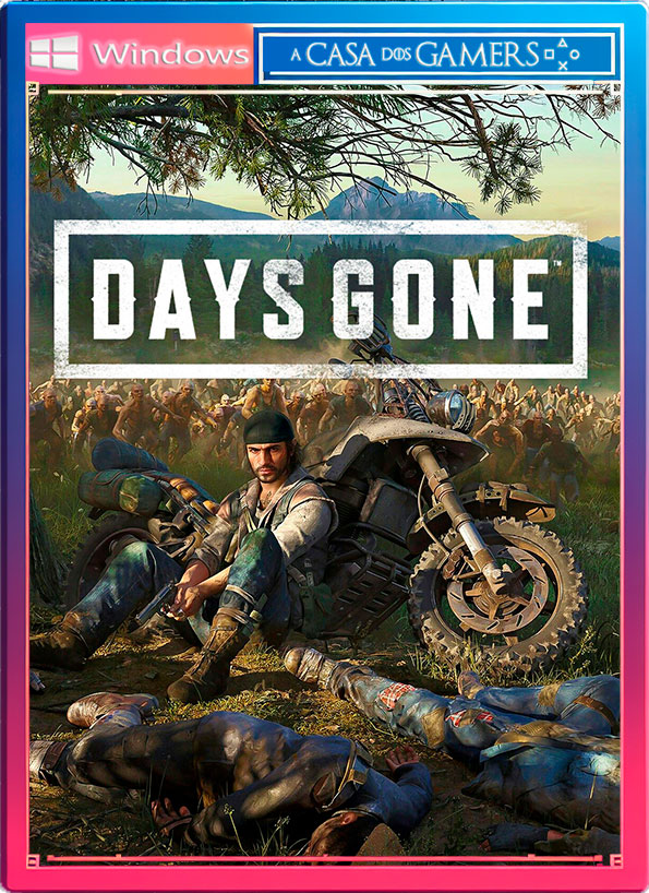 Days Gone Pc Digital