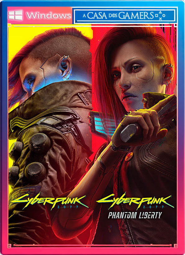 Cyberpunk 2077 Phantom Edition Pc Digital