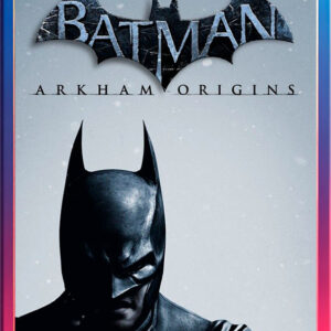 Batman Arkham Origins Pc Digital