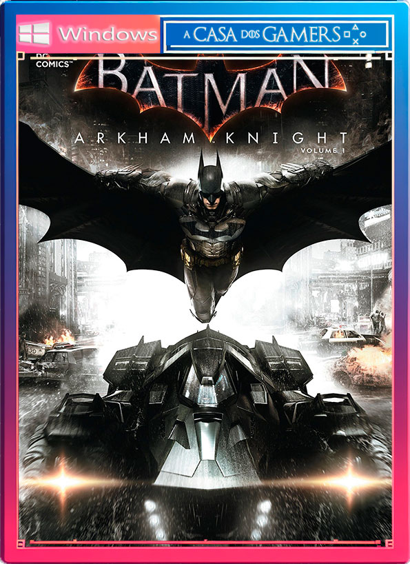 Batman: Arkham Knight Pc Digital