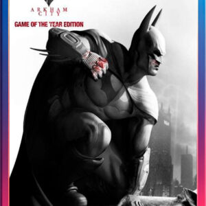 Batman Arkham City GOTY Pc Digital