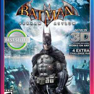 Batman: Arkham Asylum GOTY Pc