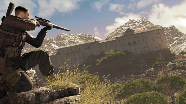 Sniper Elite 4 Pc Digital