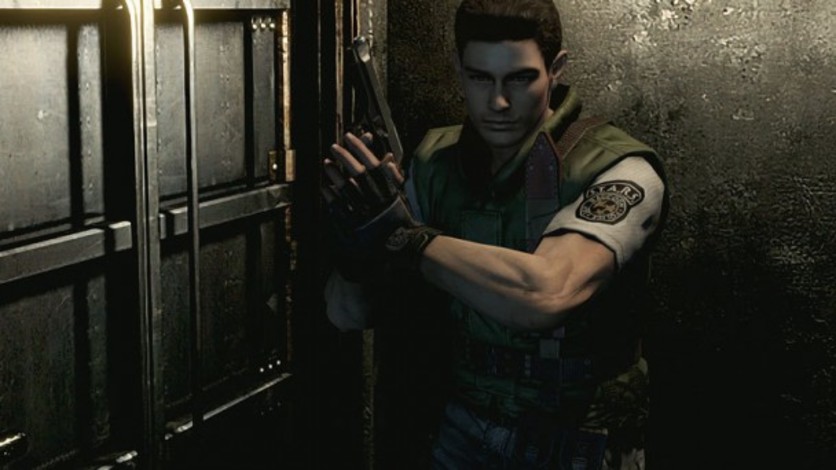 Resident Evil 1 HD REMASTER Pc Digital