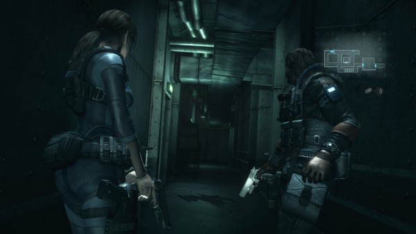 Resident Evil Revelations 1 Pc Digital