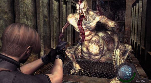 Resident Evil 4 HD Edition Pc Digital