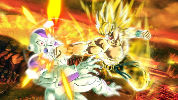 Dragon Ball Xenoverse Pc Digital