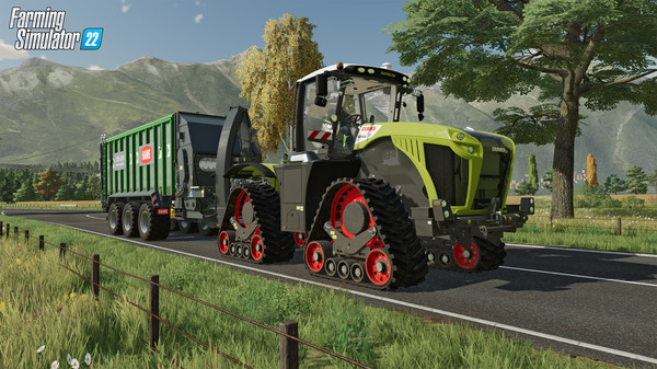 Farming Simulator 22 Pc Digital