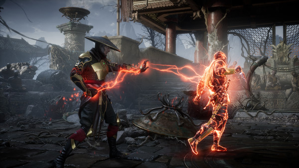 Mortal Kombat 11 Ultimate Pc Digital