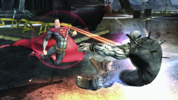 Injustice: Gods Among Us Ultimate Edition Pc Digital