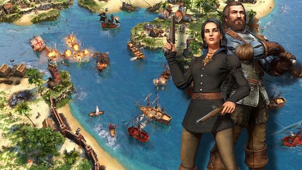 Age of Empires III: Definitive Edition Pc Digital