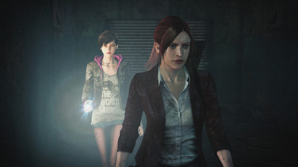 Resident Evil Revelations 2 Deluxe Edition Pc Digital