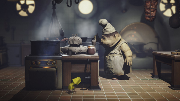 Little Nightmares Complete Edition Pc Digital