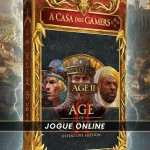 Capa oficial Age of Empires II: Definitive Edition Online