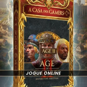 Capa oficial Age of Empires II: Definitive Edition Online
