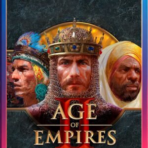 Age of Empires II Definitive Edition PC - Estratégia Medieval RTS Digital