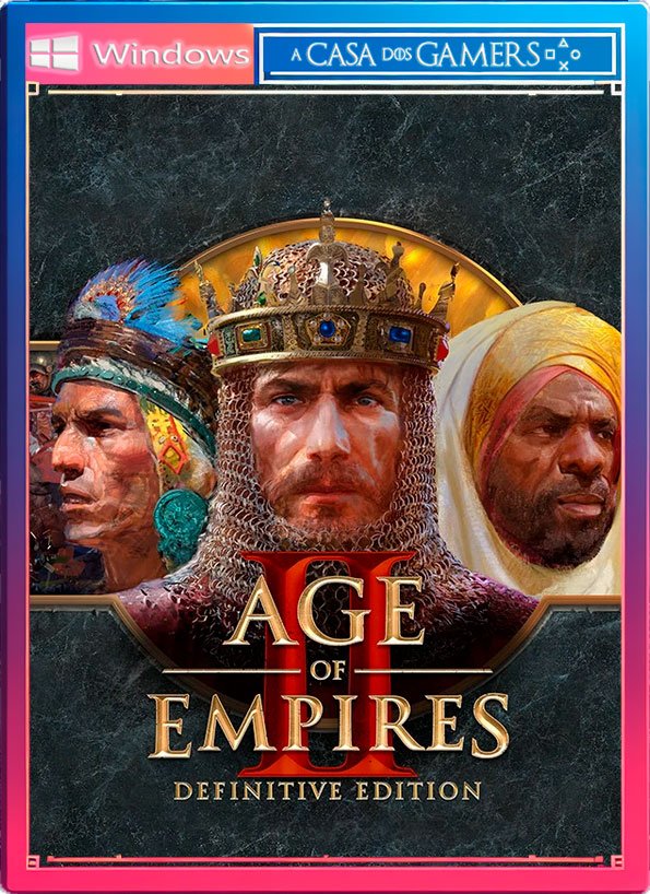 Age Of Empires Ii: Definitive Edition Pc Online