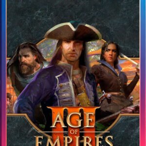 Age of Empires III Definitive Edition PC - Estratégia Colonial RTS Digital