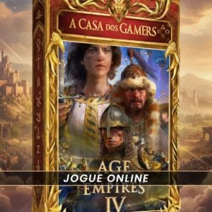 Visual de Age of Empires 4: Anniversary Edition Online para Steam