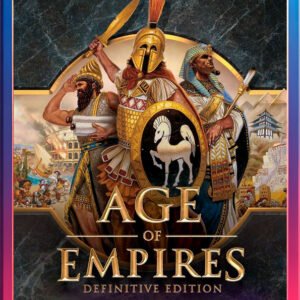 Age Of Empires Definitive Edition PC - Estratégia RTS Clássico Digital
