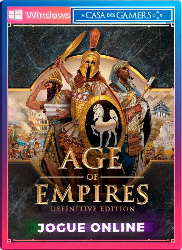Age Of Empires Definitive Edition Pc Online