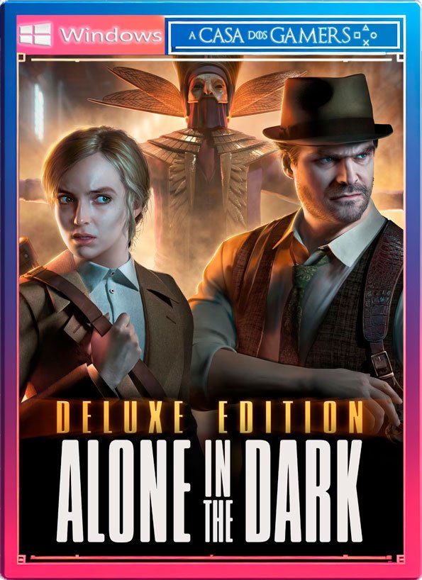 Alone In The Dark Pc Steam Offline