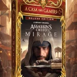 Visual de Assassin’s Creed Mirage Edição Deluxe Ubisoft para Steam