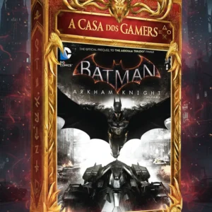 Capa de Batman: Arkham Knight Steam para PC