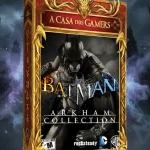 Cover art Batman: Arkham Collection Steam PC