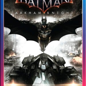 Batman Arkham Knight PC - Jogo de Ação Super-Herói Steam Offline