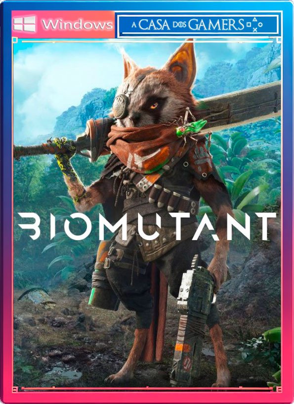 Biomutant Pc Steam Offline