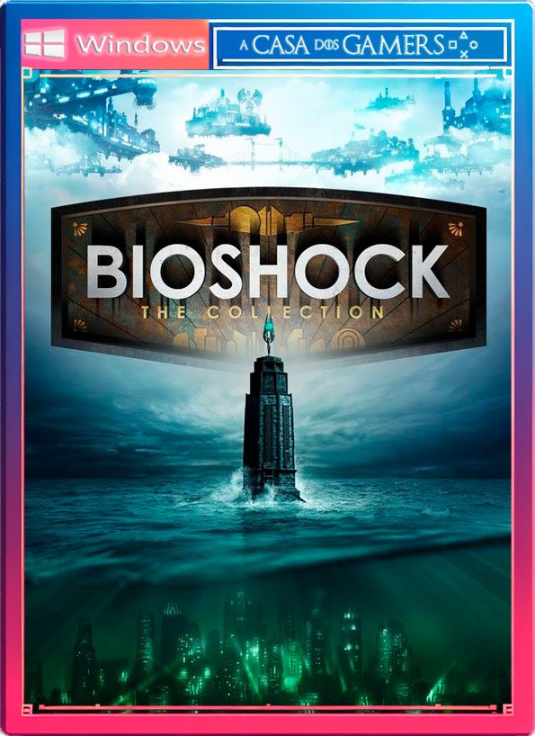 Bioshock: The Collection Pc Steam Offline