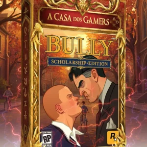 Arte oficial de Bully Steam