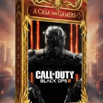 Capa de Call of Duty: Black Ops III – Zombies Deluxe Steam para PC