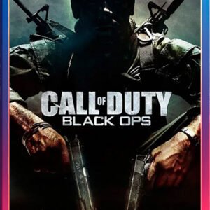 Call of Duty Black Ops PC - Jogo de Tiro FPS Guerra Fria Steam Offline