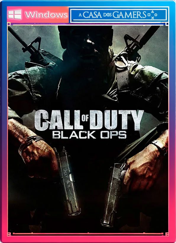 Call Of Duty: Black Ops Pc Steam Offline