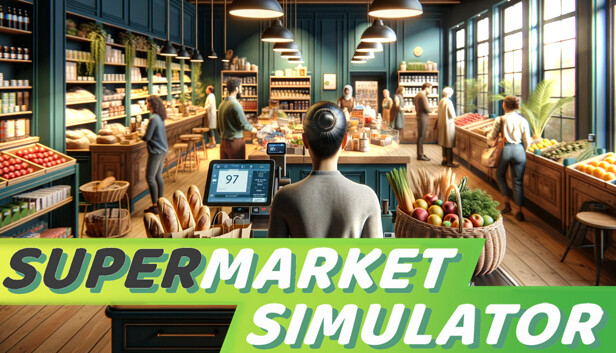 Supermarket Simulator Pc Digital