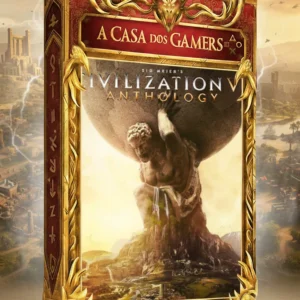Cover art Sid Meier’s Civilization VI Anthology Steam PC