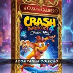 Cover art Crash Bandicoot 4: It’s About Time Steam PC