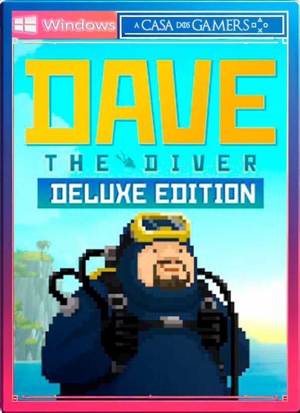 Dave The Diver Pc Steam Offline