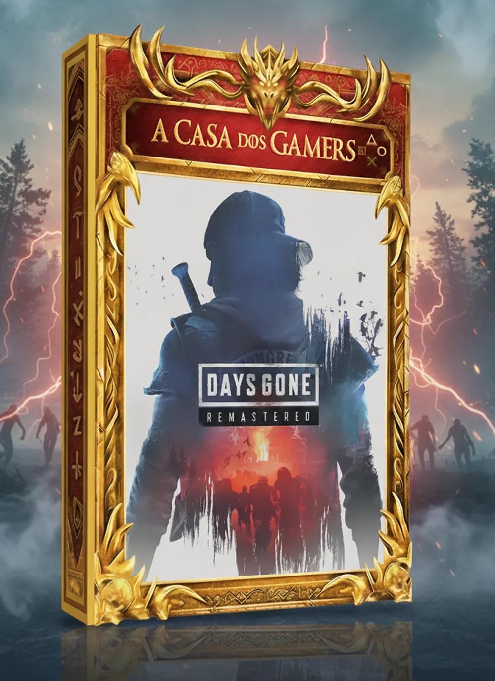 Days Gone Pc Steam Offline