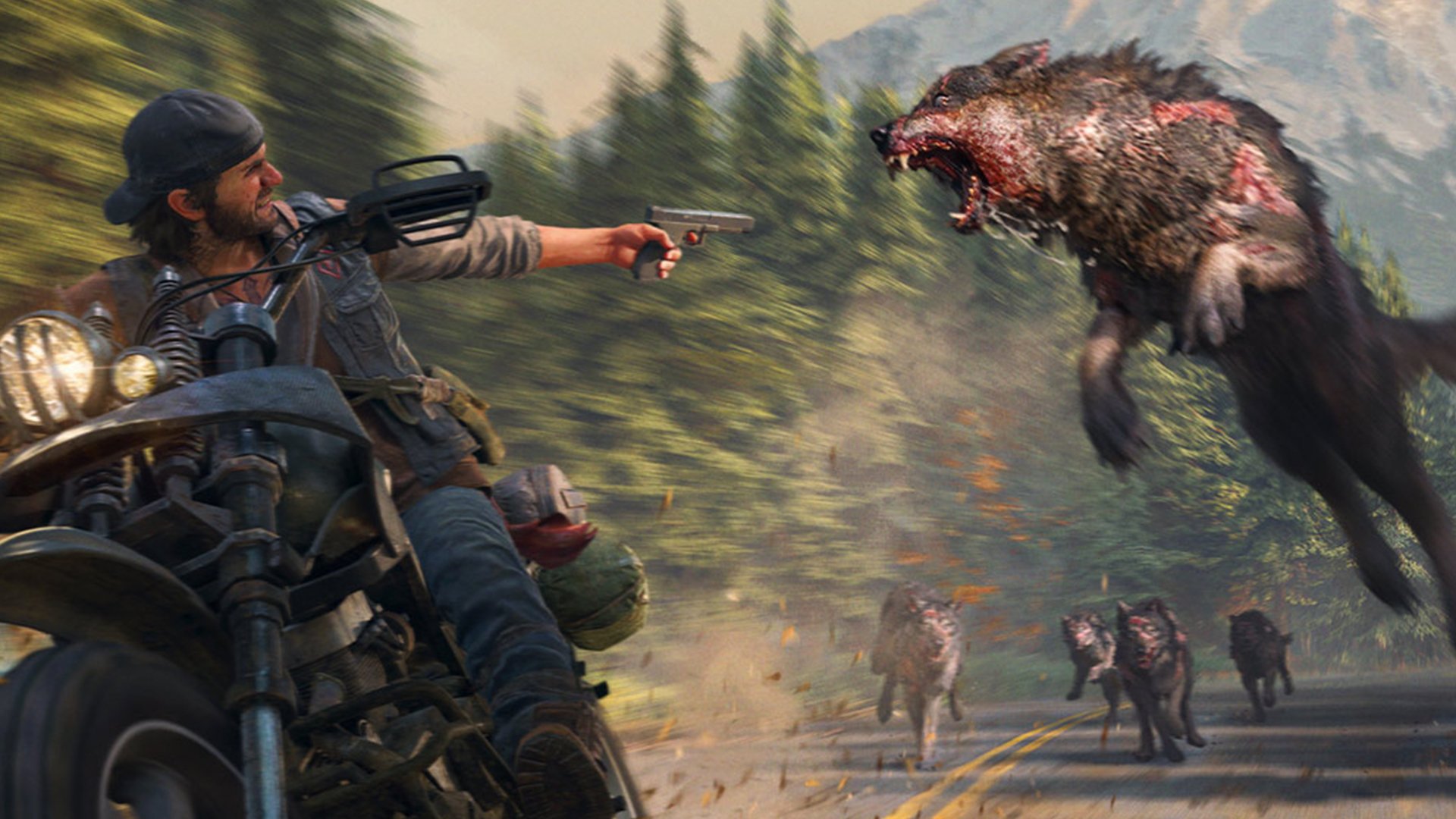 Days Gone Pc Digital