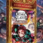 Visual de Demon Slayer -Kimetsu no Yaiba- The Hinokami para Steam